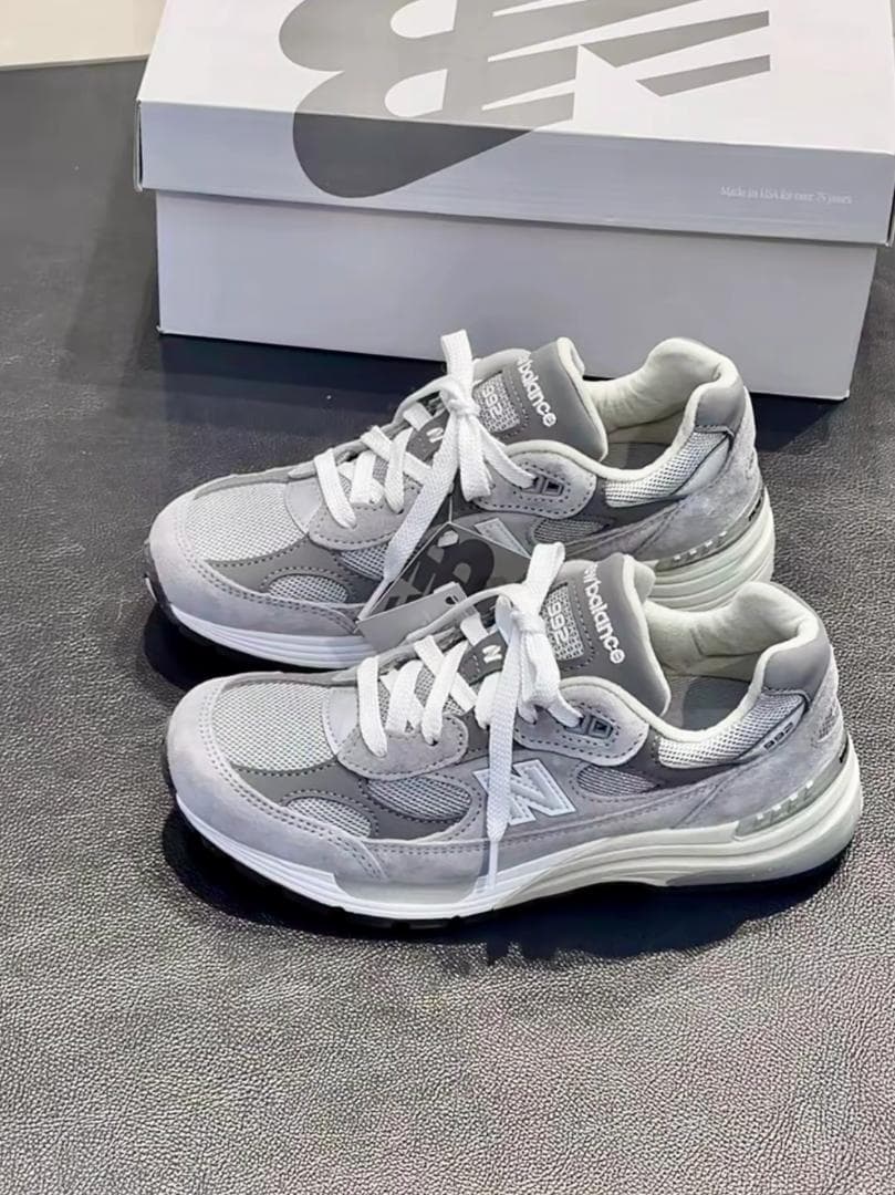 new balance ニューバランス U992GY グレー 26.5cm