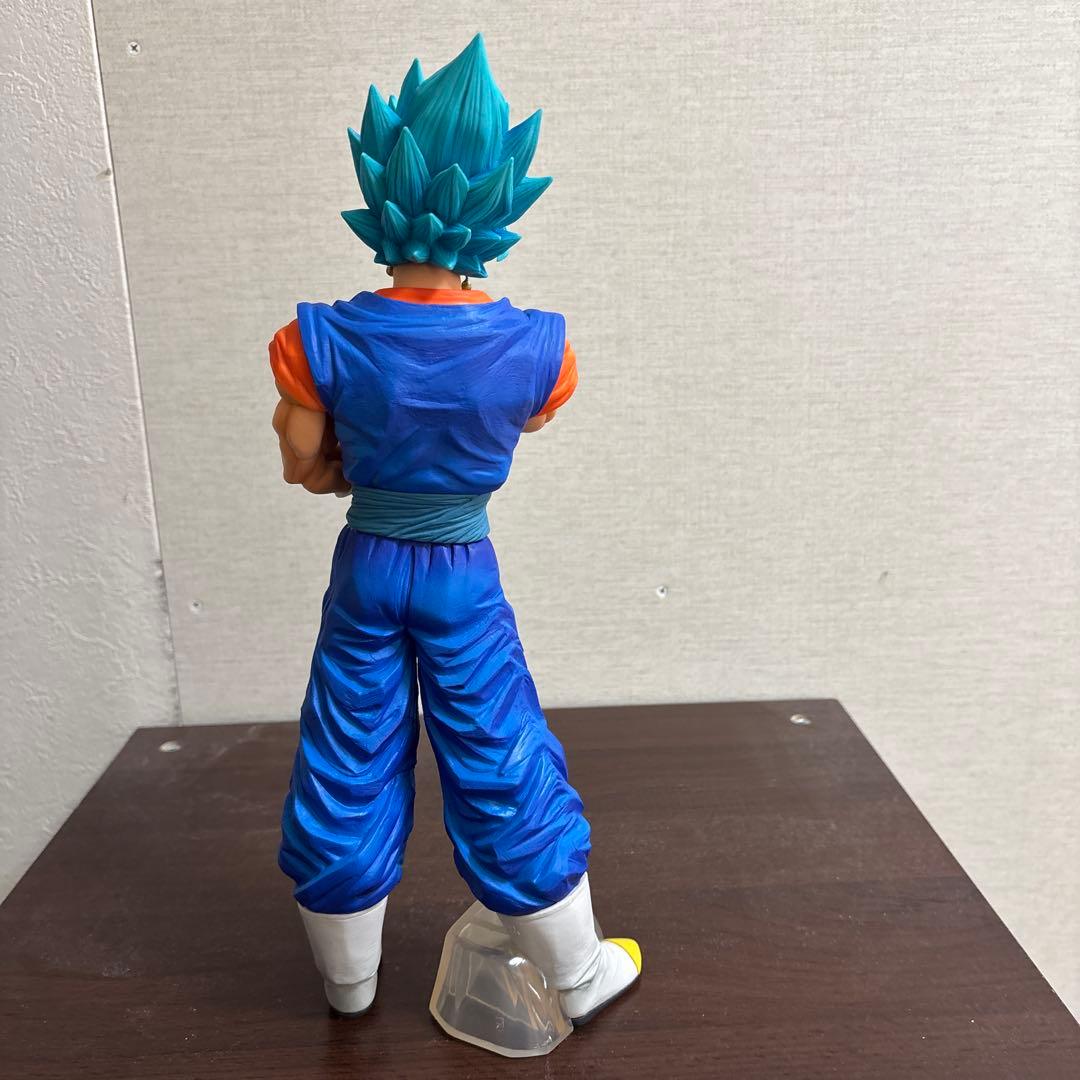 一番くじ ドラゴンボール EXTREME SAIYAN B賞 ベジットブルー - メルカリ