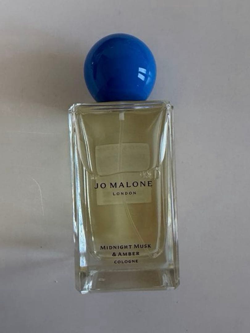 ジョーマローン ミッドナイト ムスク＆アンバー コロン