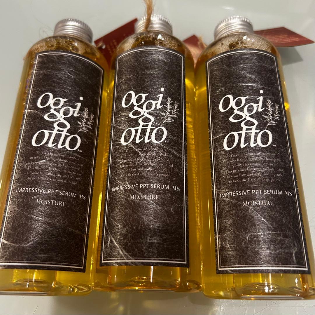 oggi otto MOISTURE 3本セット