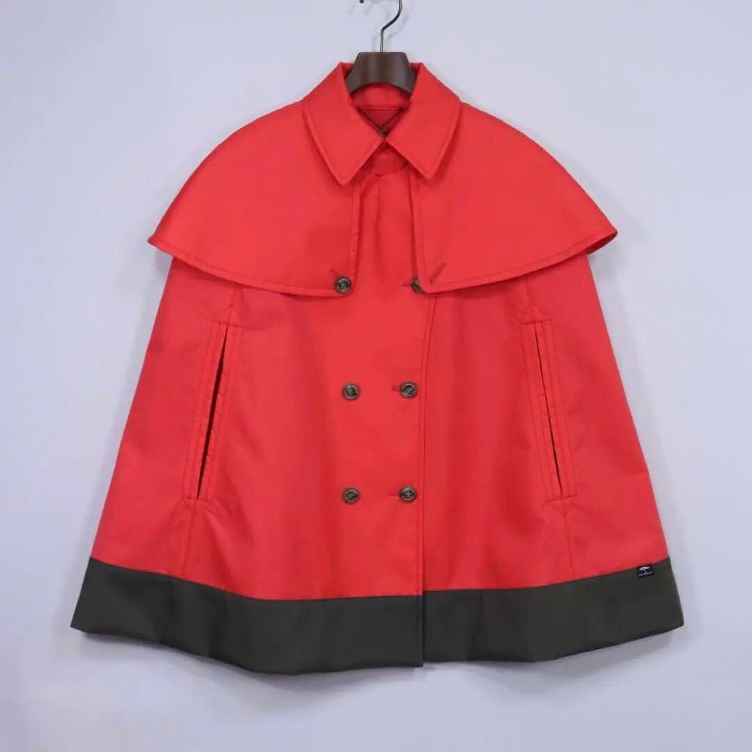 美品貴重モデル Fox Umbrellas ポンチョ レインコート 定価4万円 美品貴重モデル Fox Umbrellas ポンチョ レインコート 定価4万円