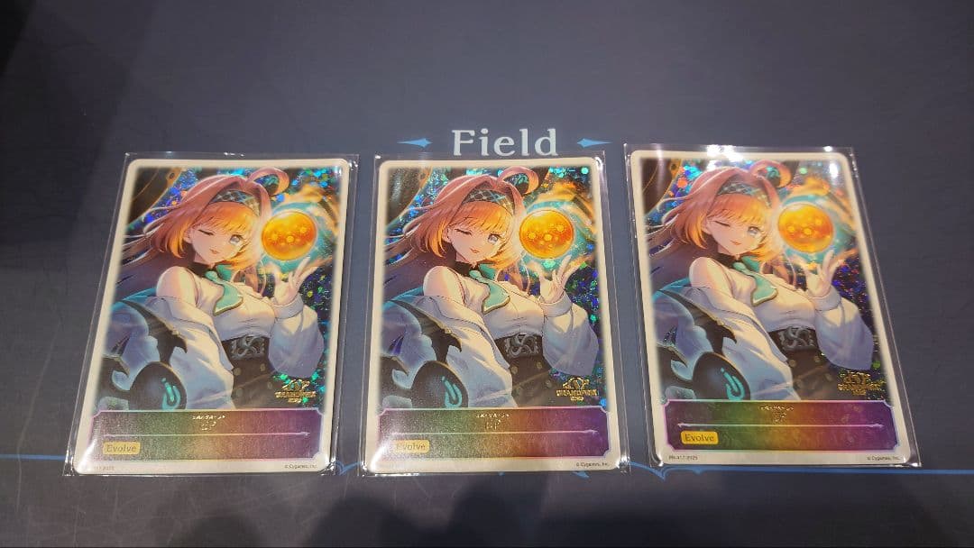 エボルヴ 千葉GP EP リーシェナ仕様 3枚 - メルカリ