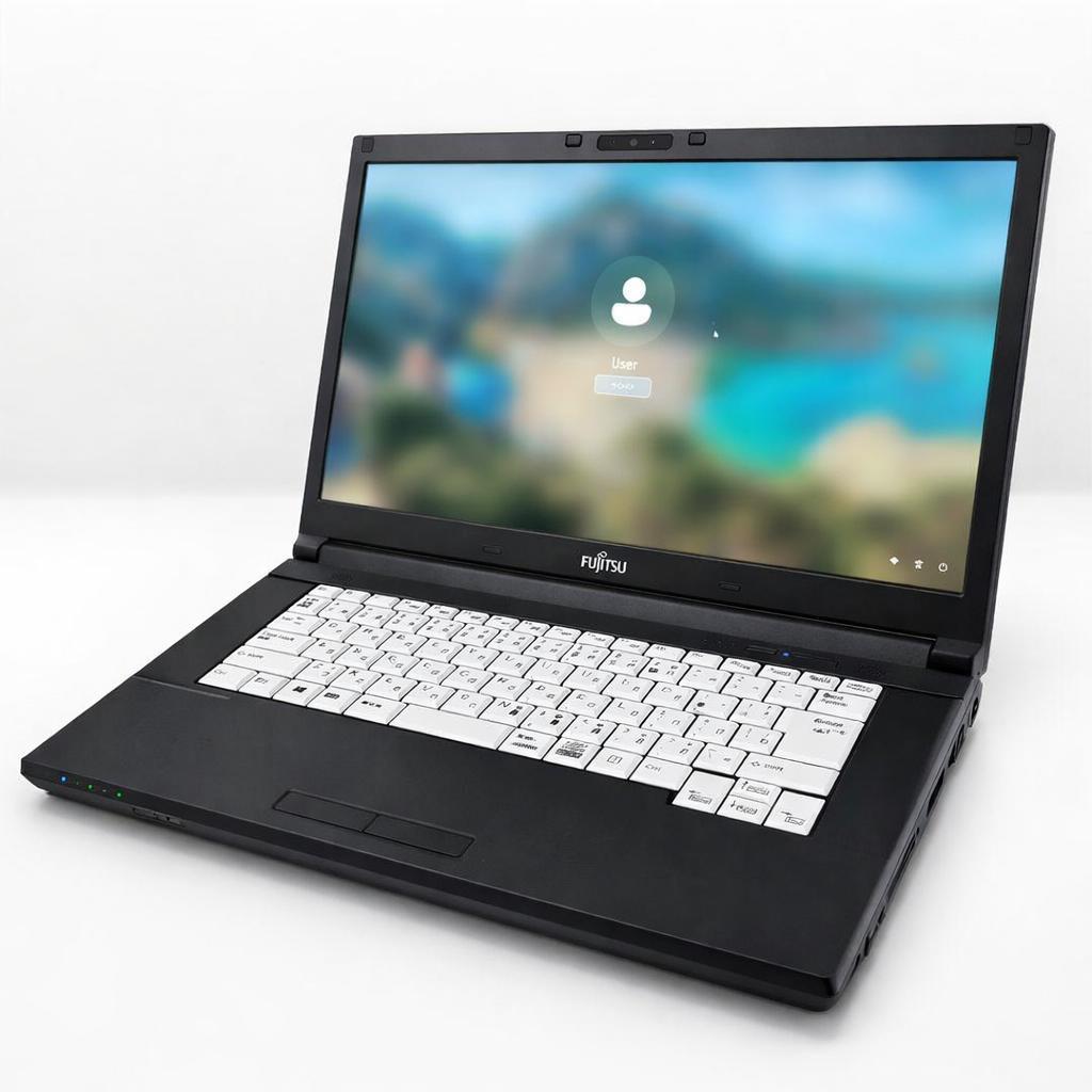 【日本製】富士通 15.6型 ノートパソコン MS Office 2021 pclife_p-personal-computer101