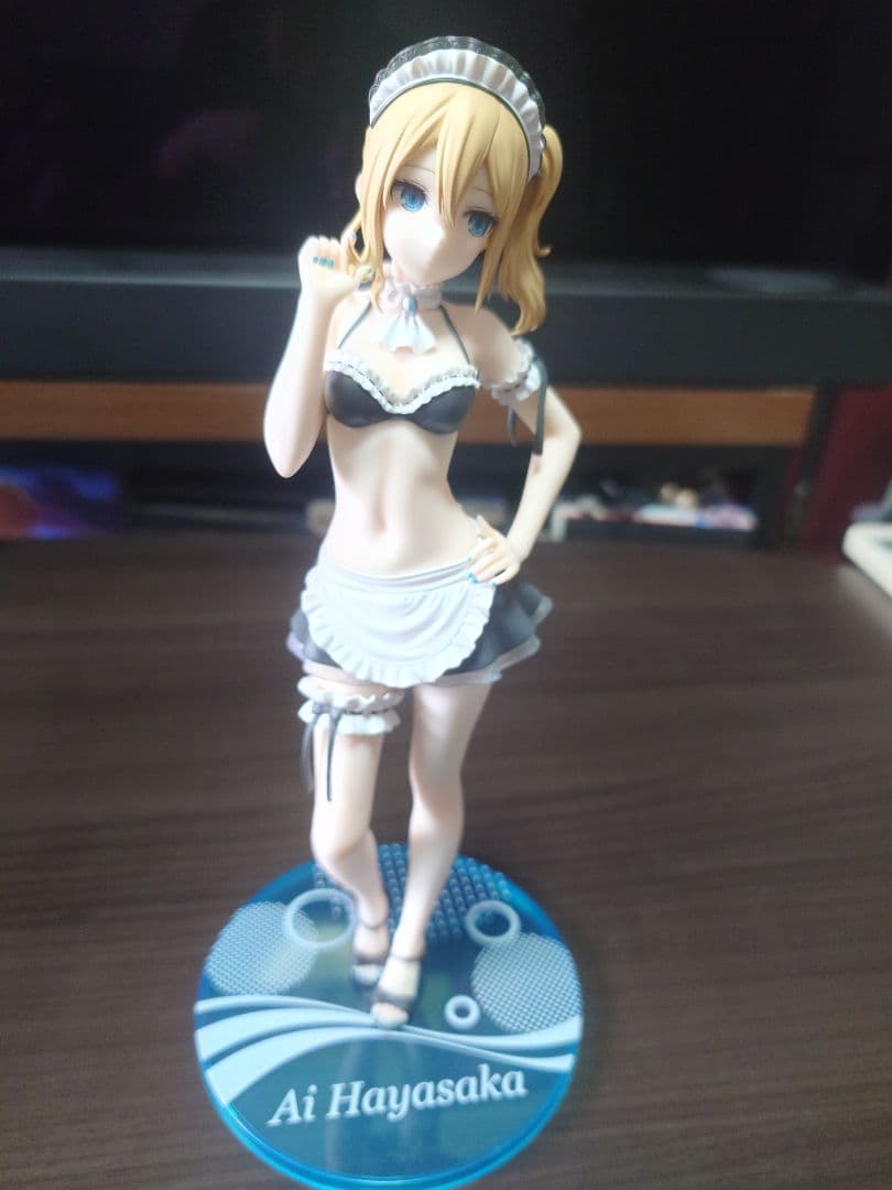 早坂愛 メイド水着Ver. 1/7スケールフィギュア - メルカリ