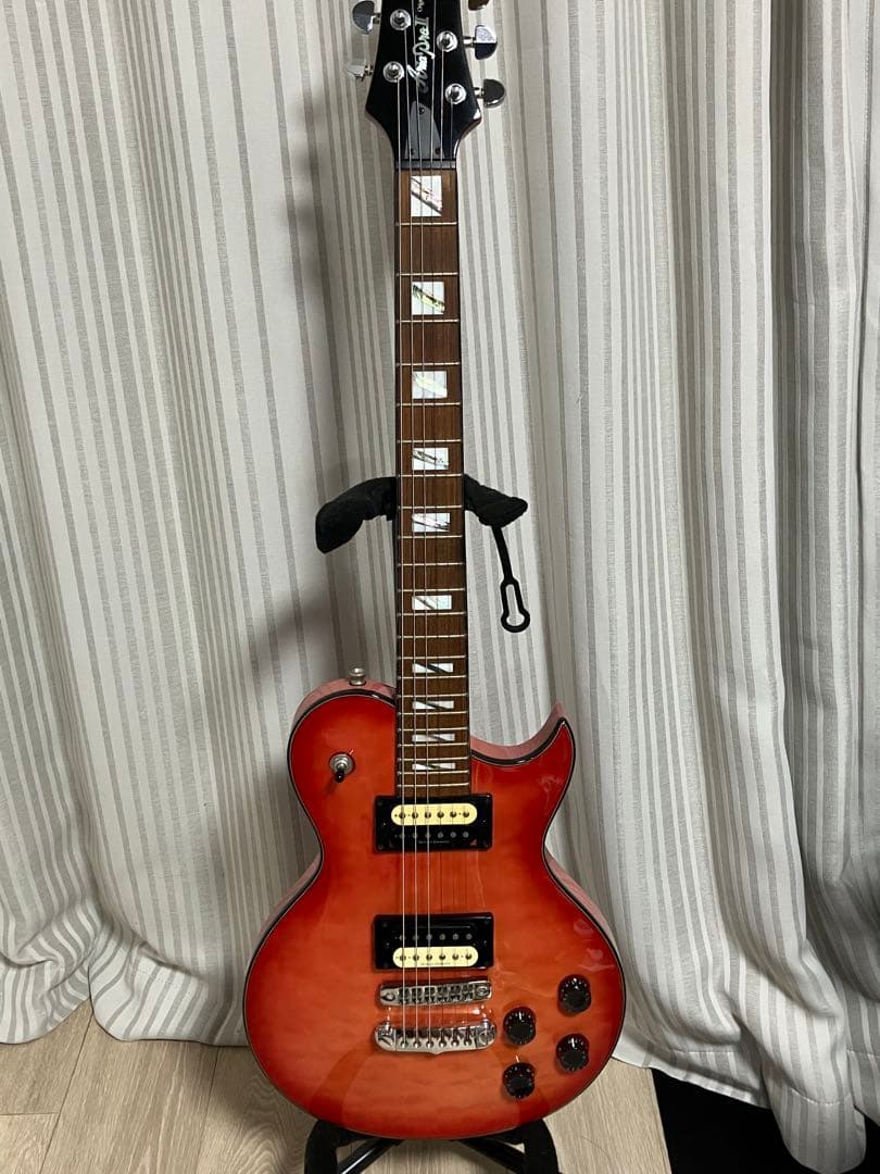 Aria Pro II アリア プロ 2 PE-512 Yahoo!オークション - 限定カラー Aria Pro II アリア プロ 2 PE-512 S