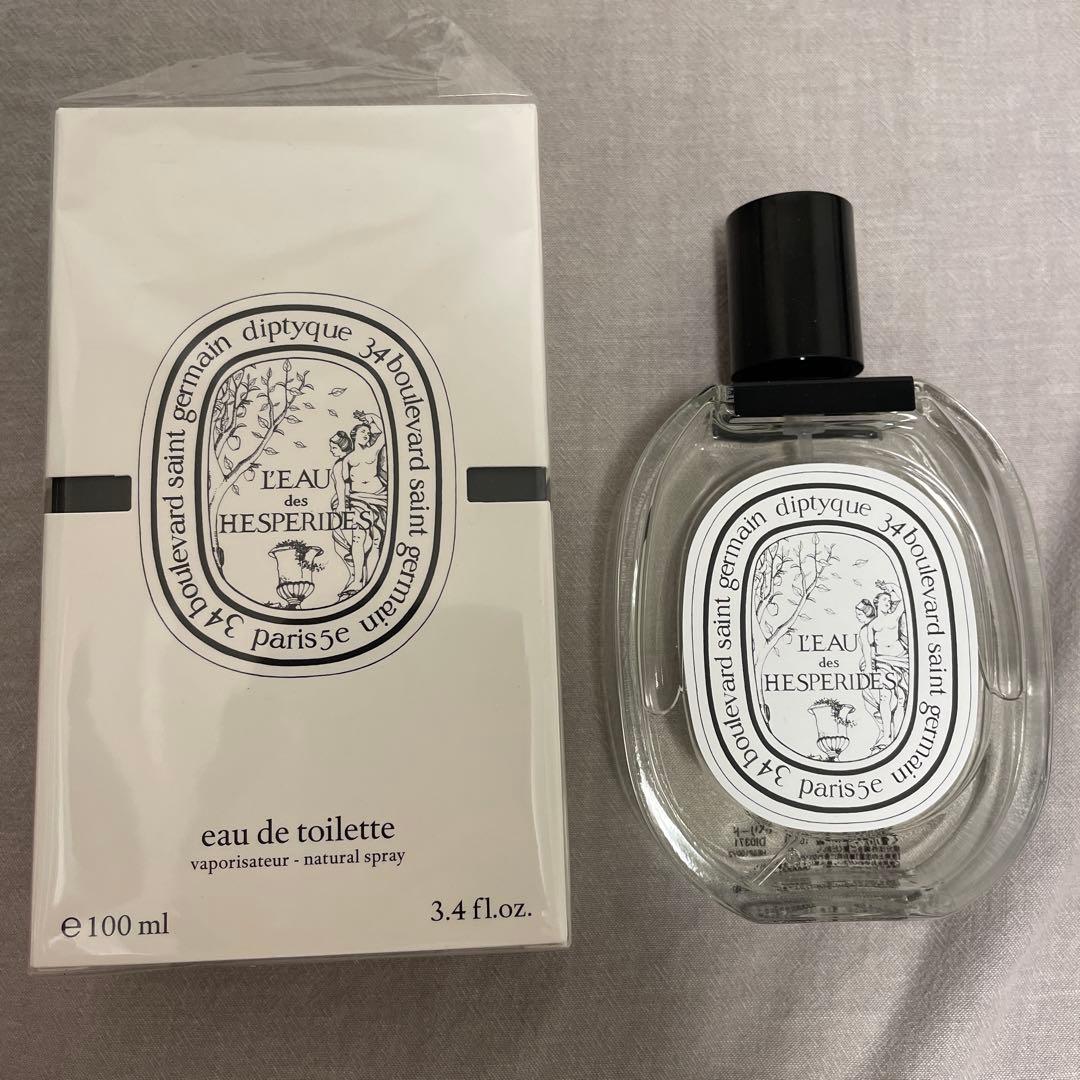 diptyqueディプティック　ローデゼスペリード　オードトワレ　100ml