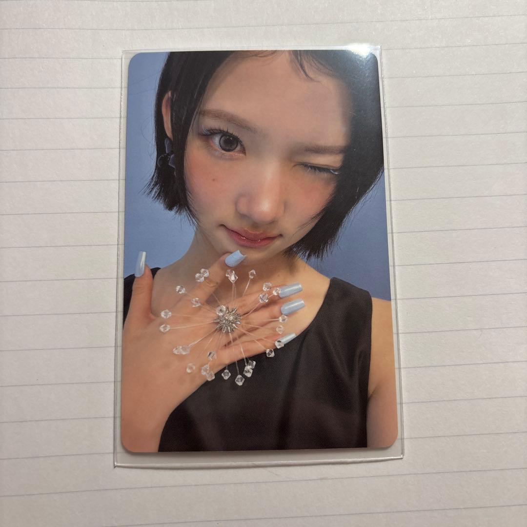 Hearts2Hearts FOCUS H2H ジウ トレカ - メルカリ