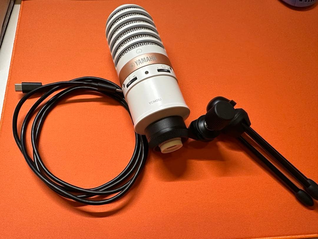 配信機器・PA機器・レコーディング機器 YAMAHA YCM01U