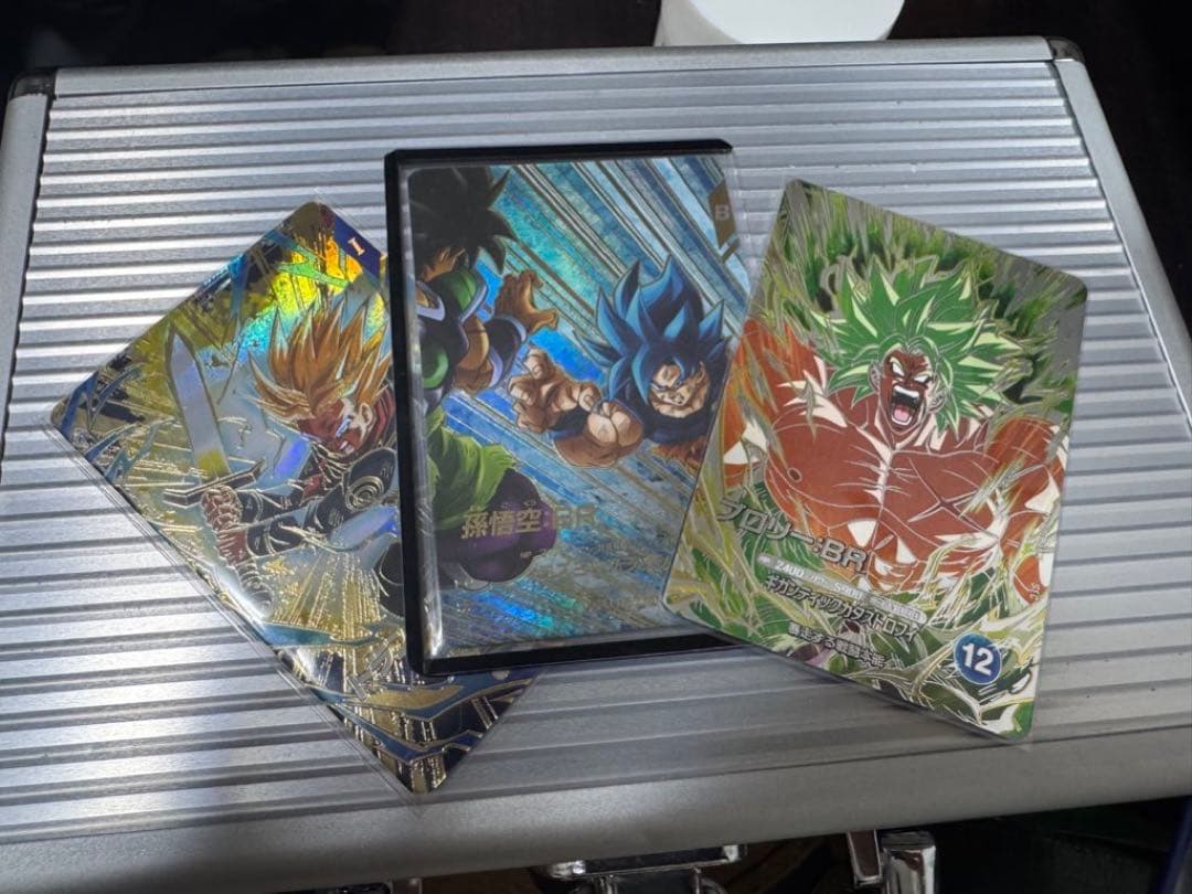 sdv8-035 パラレル　まとめ売り ドラゴンボールスーパーダイバーズ sdv8-035パラレル - メルカリ