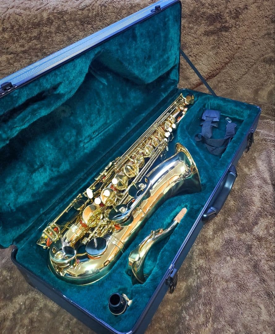 テナーサックス Kaerntner KTS-65 使用期間 半年程 101860-2.jpg