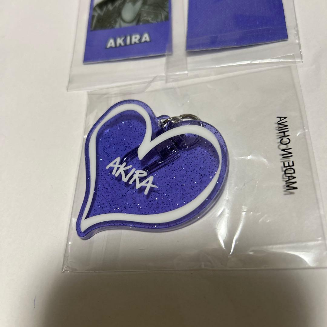 EXILE AKIRA THE REASON ガチャ3個セット - メルカリ