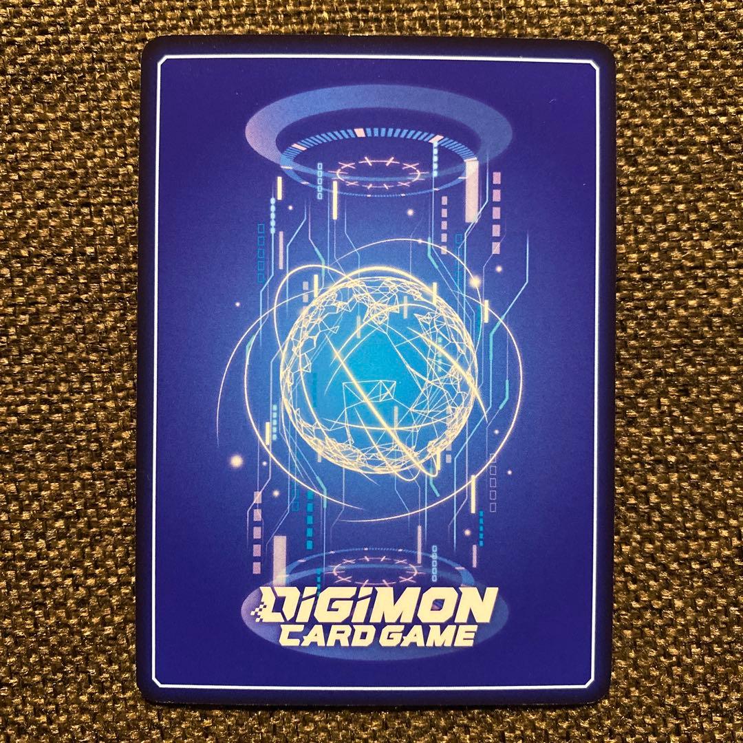 デジモンカードゲーム ベルフェモンスリープモード パラレル - メルカリ