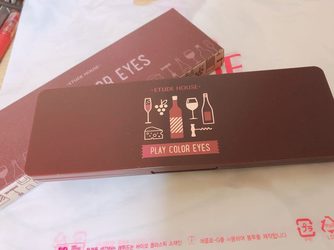 ETUDE HOUSE PLAY COLOR EYES アイシャドウパレット 楽天市場】ETUDE HOUSE Play Color Eyes プレイカラーアイズ（送料無料