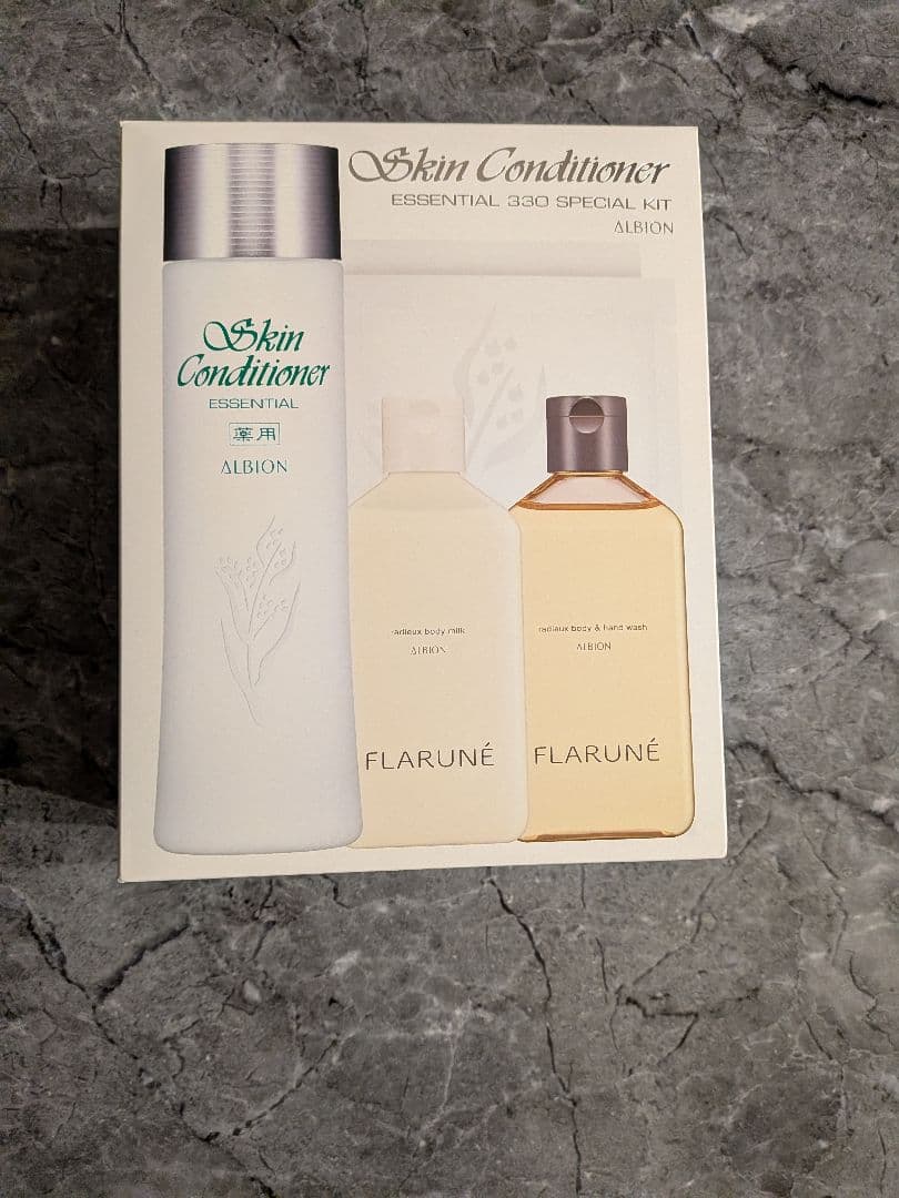 【Mamevさま専用】アルビオン　薬用スキンコンディショナー　スペシャルキット