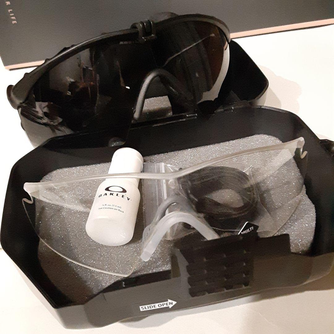 OAKLEY SI M-FRAME 2.0米軍放出品 DEADSTOCK 未使用 - メルカリ
