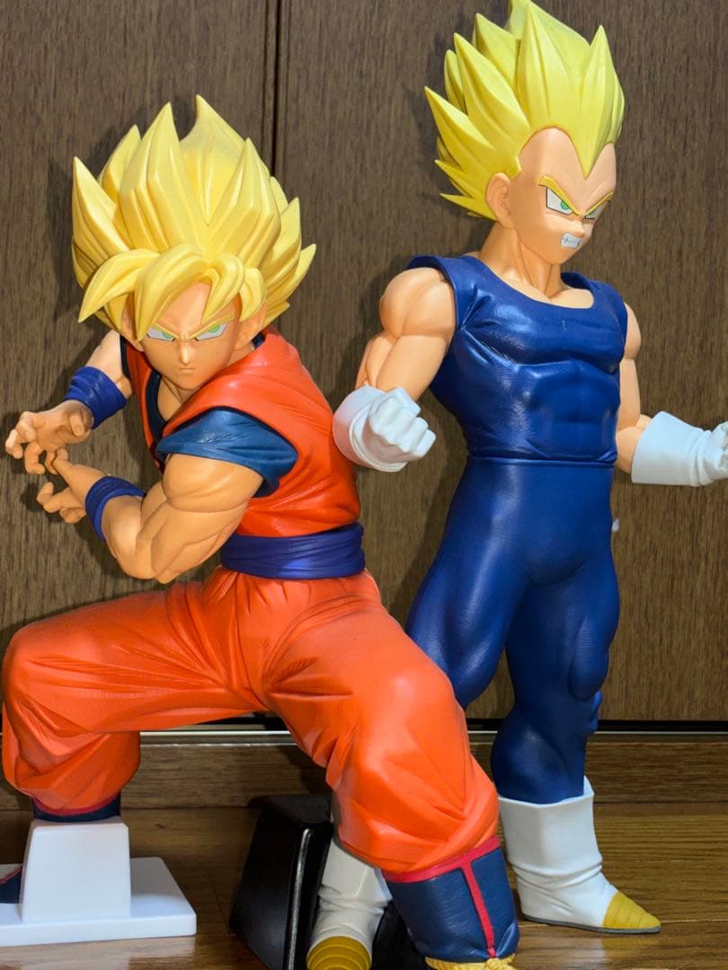Grandista グランディスタ ドラゴンボール フィギュア 孫悟空 ベジータ