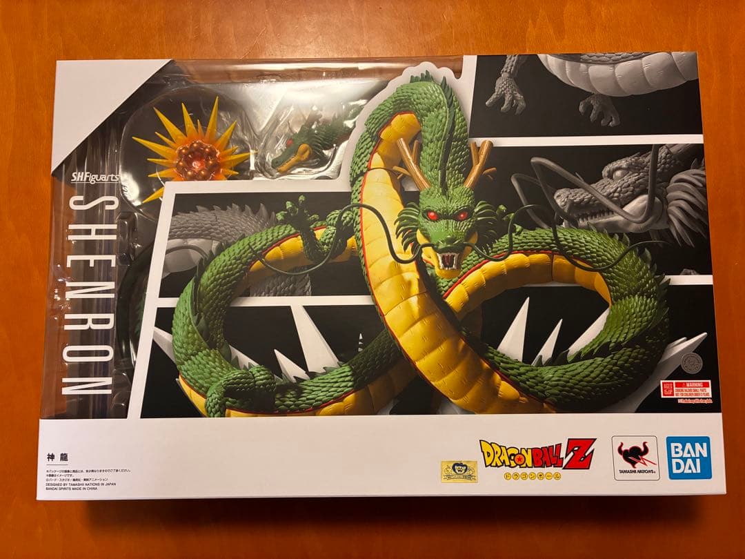 S.H.Figuarts（フィギュアーツ） ドラゴンボールシリーズ 神龍