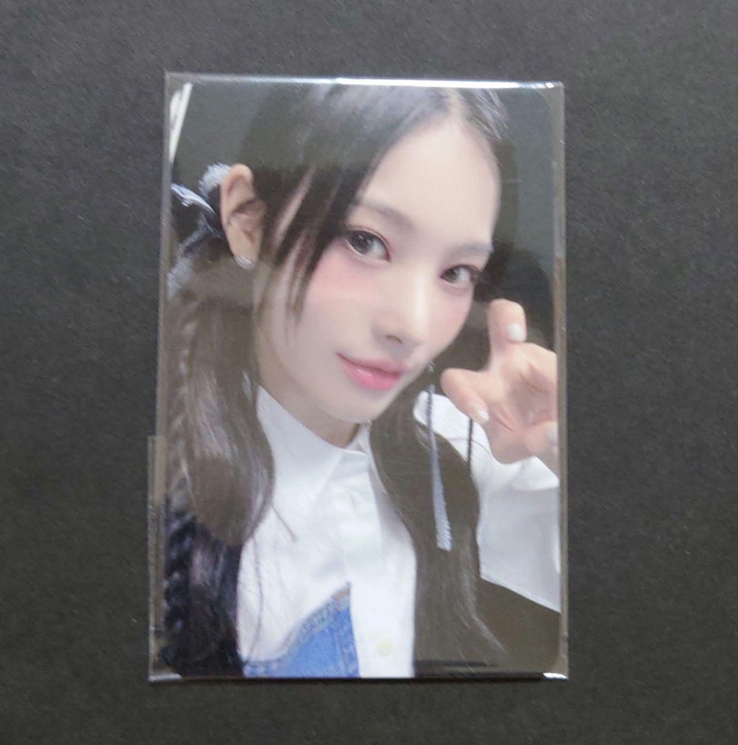 NMIXX movvat ジニ JINNI Tシャツ JYP 特典 トレカ