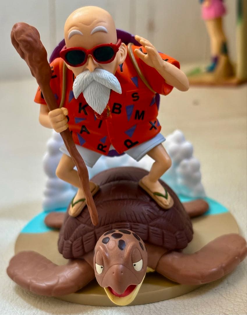 3体セット❗️ドラゴンボール ヒストリーボックス ブルマ 亀仙人