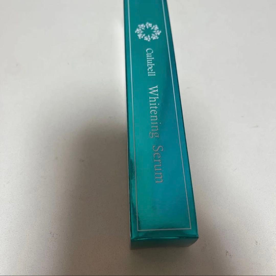 【購入前メッセージ必須】クリューベル　ホワイトセラム　美容液　新品未使用