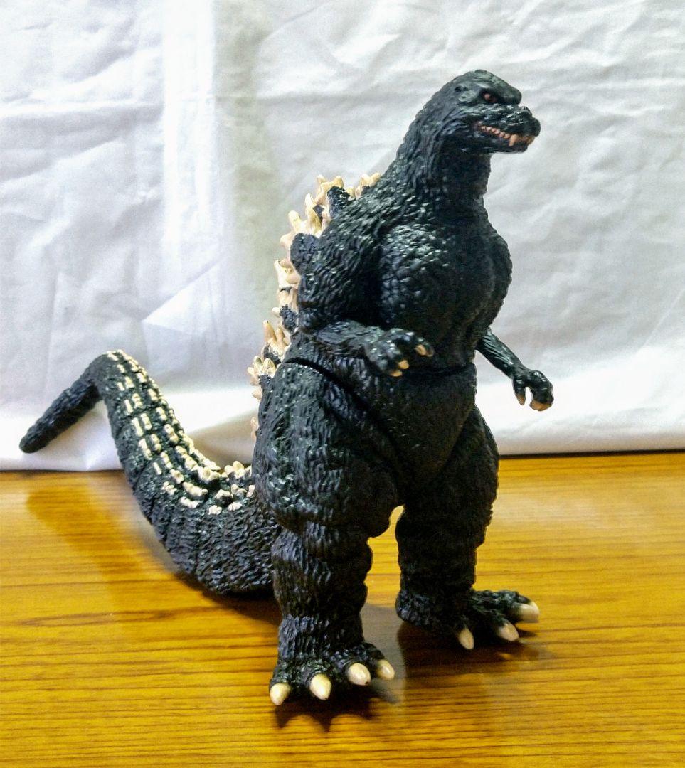 美品‼️ ゴジラ1989(ビオゴジ) ゴジラ(1989) ソフビキット復刻版 – SOOTANG HOBBY