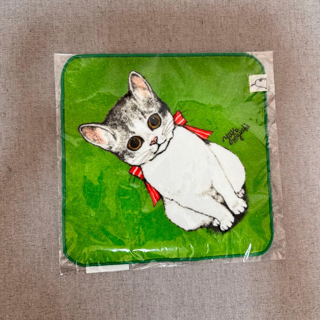 ヒグチユウコさん ボリス雑貨店 タオルハンカチセット - メルカリ