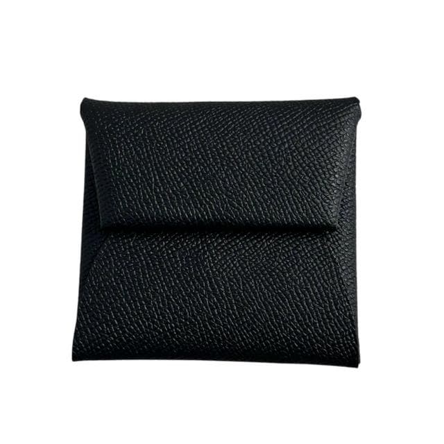 HERMES/エルメス　ケース《バスティア》ブラック