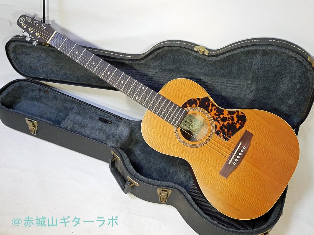シーガルカナダ パーラーギター Grand☆ハードケース付き