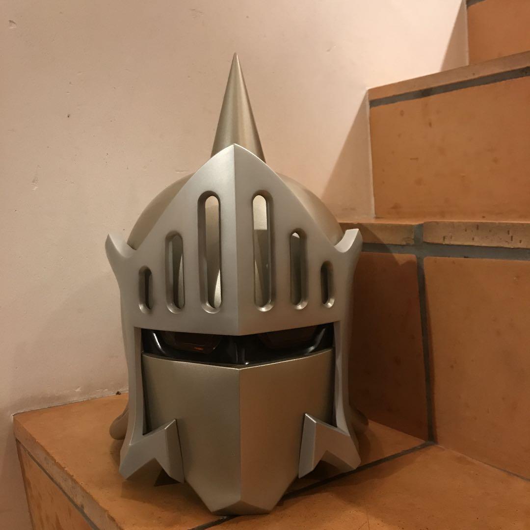 美品‼︎未使用‼︎メガハウス 1/1 スケール ロビンマスク 原作カラーVer FST NSCロビンマスク（原作カラーリメイクver.）【2026年4月お届け予定