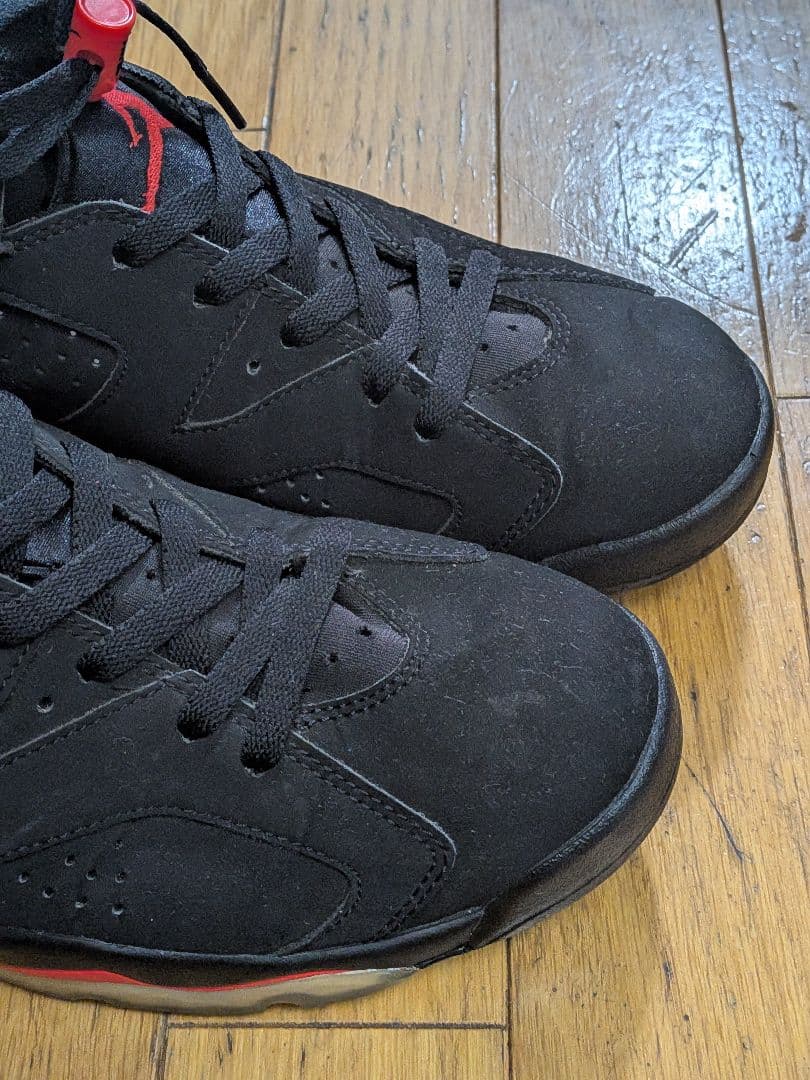 エアジョーダン6 28.5cm　インフラレッド