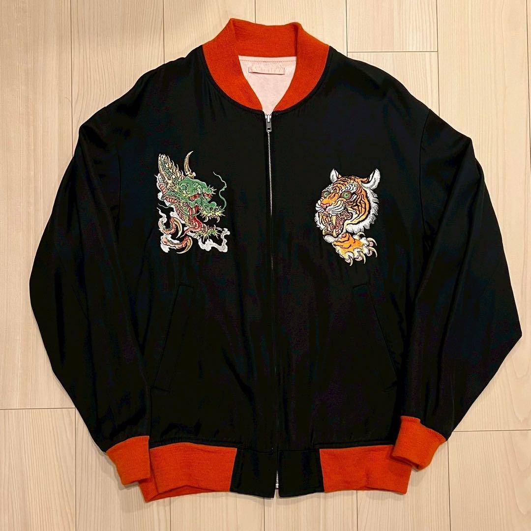 WACKO MARIA TIM LEHI ベトナムジャケット ベトジャン L WACKO MARIA TIM LEHI / VIETNAM JACKET ( TYPE-1 ) - EMILIANO ONLINE