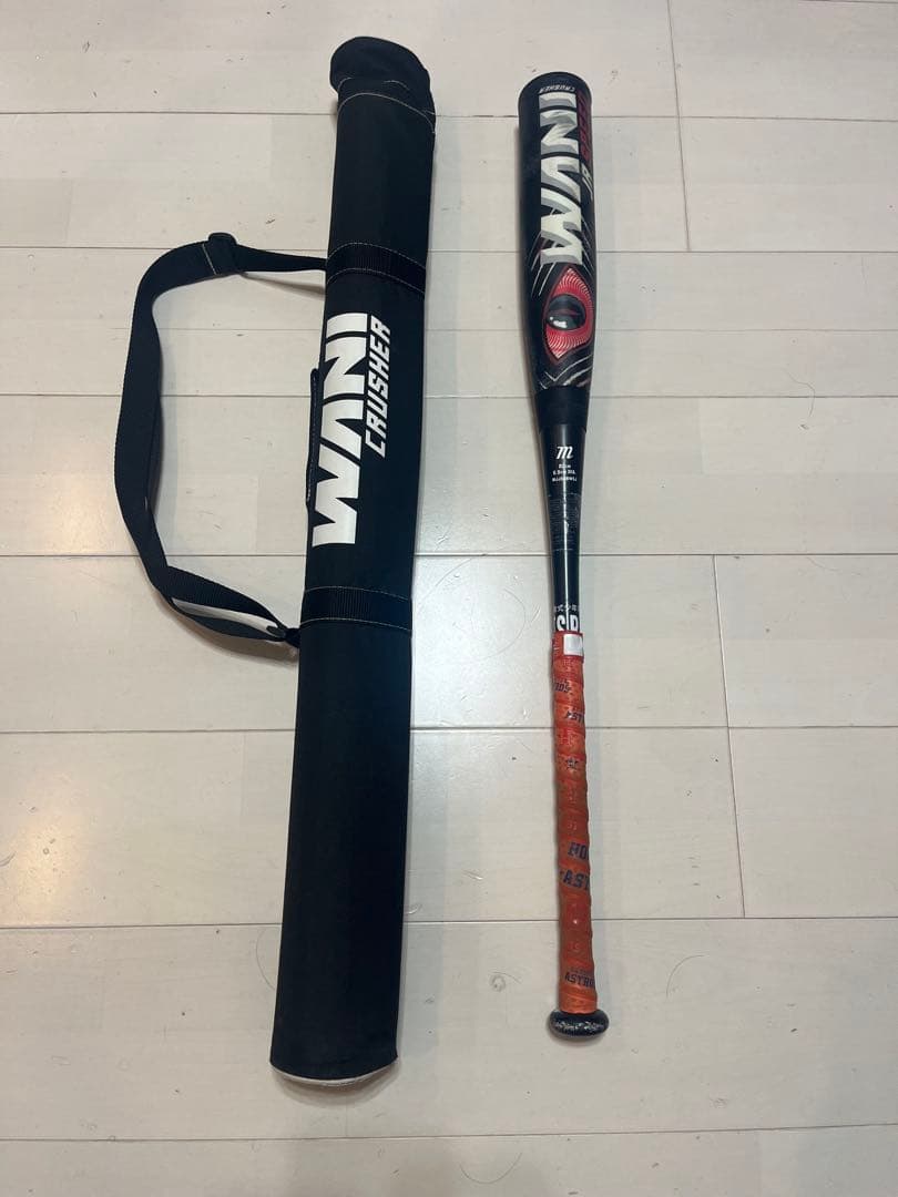 Marucci ワニクラッシャー 赤 (赤ワニ) 82cm 610g