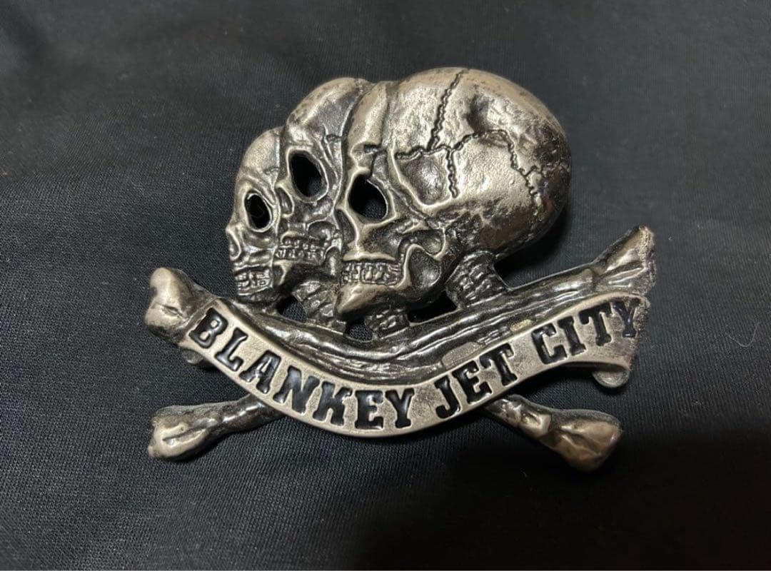 BLANKEY JET CITY バックル