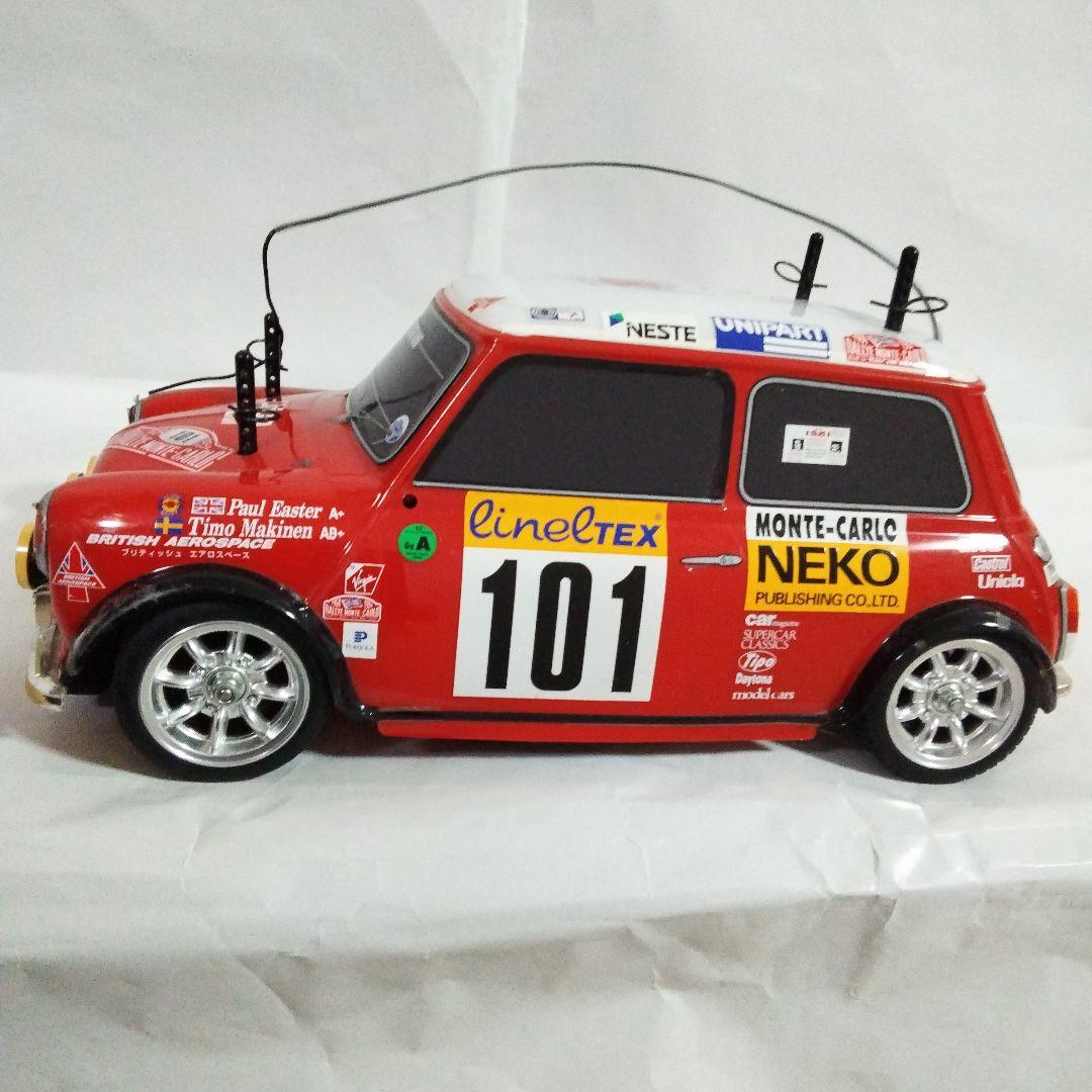 ミニク―パ―ラジコン