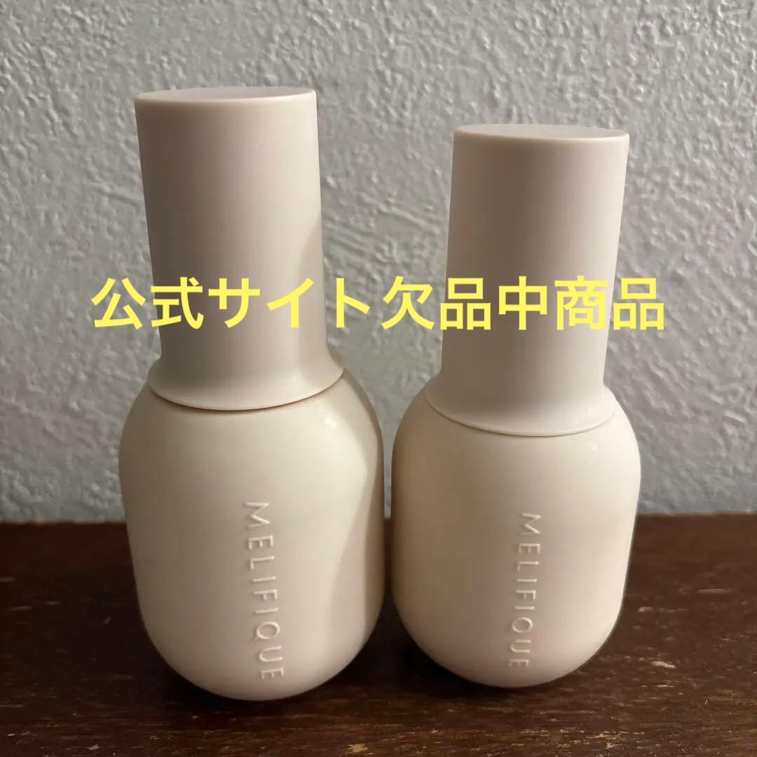 MELIFIQUE メリフィーク　ローションセラム&クリームセラム メリフィーク F クリームセラム - 【公式】MELIFIQUE | メリフィーク