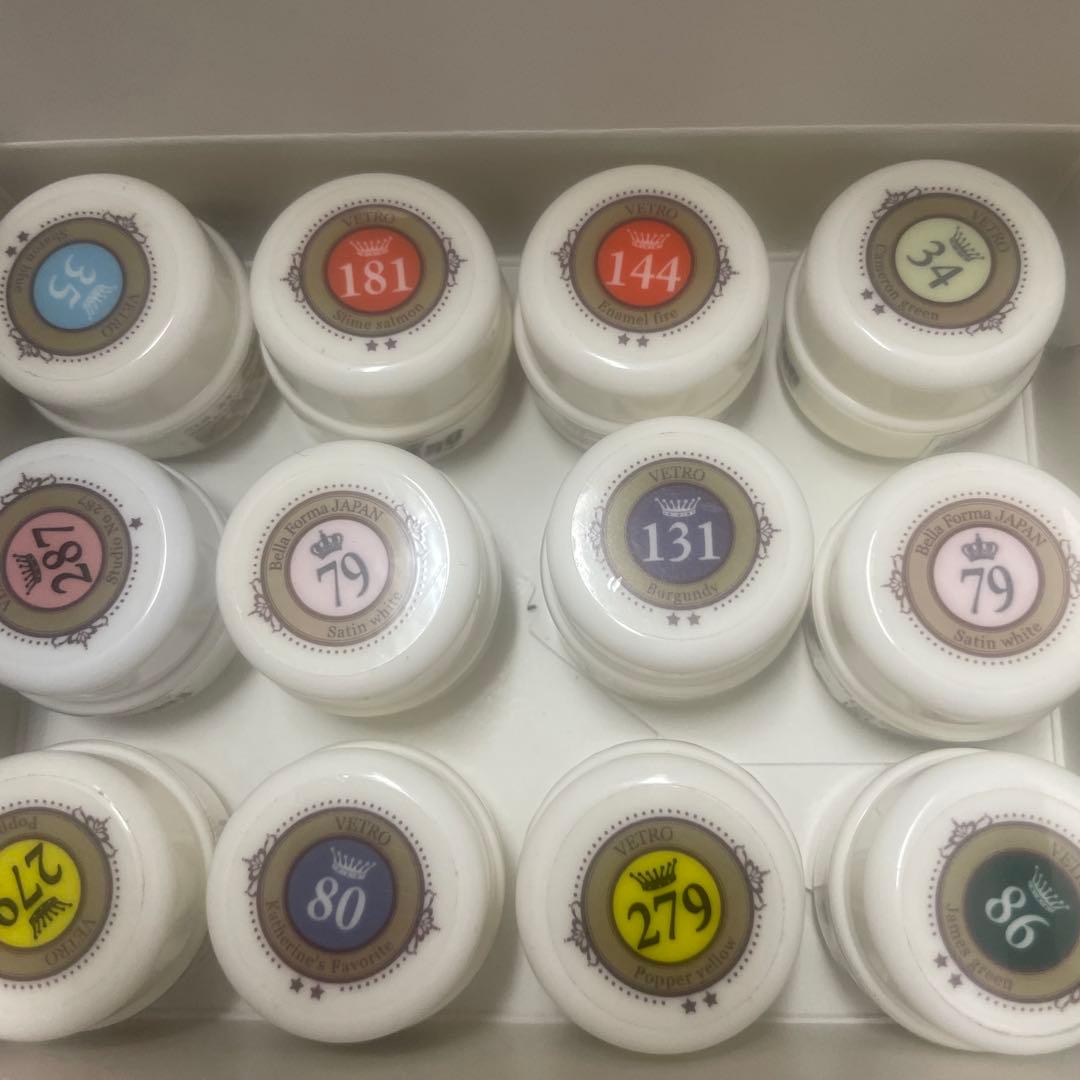 ベトロカラージェル