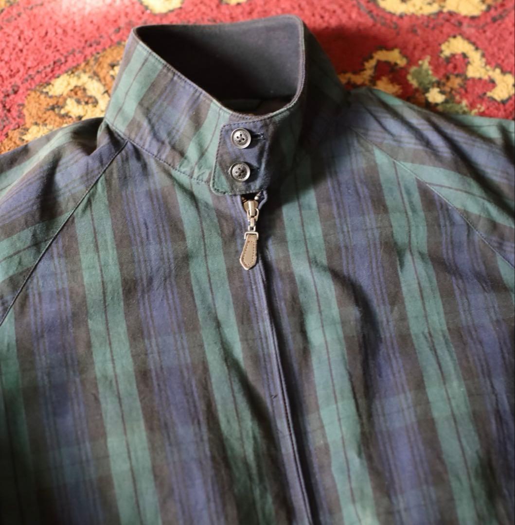 セ*ン様 スイングトップ　G9 マクレガー　バラクータ　ハリントンジャケット　ド BARACUTA（バラクータ） ハリントンジャケット G9 オリジナル