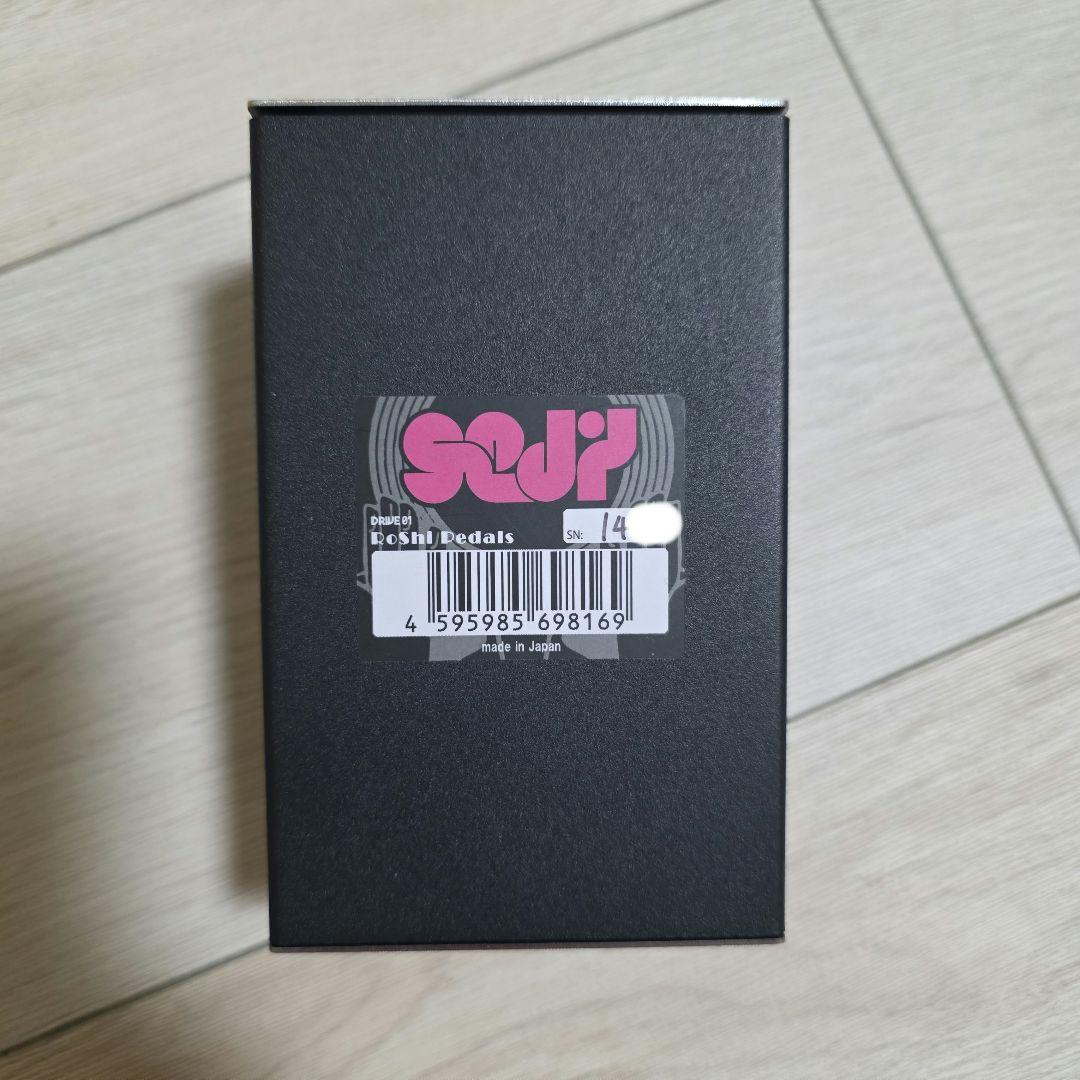 Roshi pedals Seji オーバードライブ - メルカリ