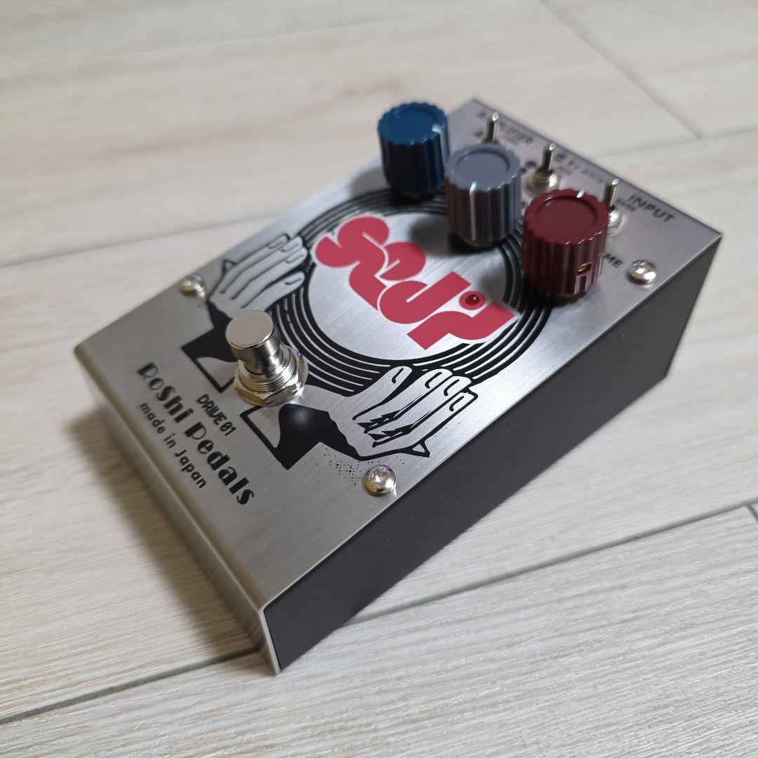 Roshi pedals Seji オーバードライブ - メルカリ