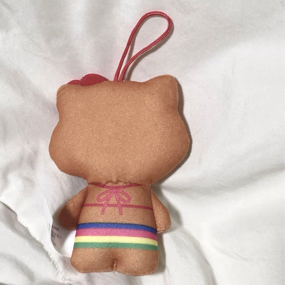 マック キティちゃん ぬいぐるみ 日焼け ギャル ビキニ 水着 ハッピー