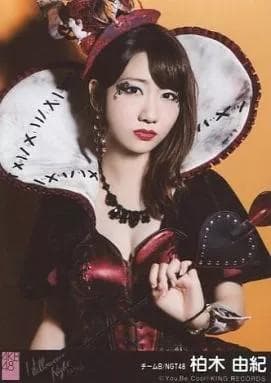 AKB48 柏木由紀 生写真 ハロウィン・ナイト 劇場盤 - メルカリ