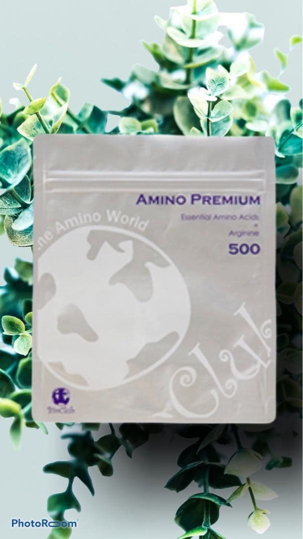 アミノ酸 サプリメント 500粒 6袋セット