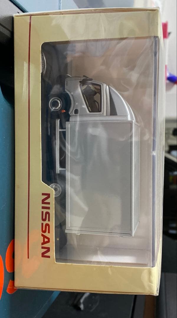 非売品1/43 NISSAN CABSTAR 日産 キャブスター 海外販売促進品