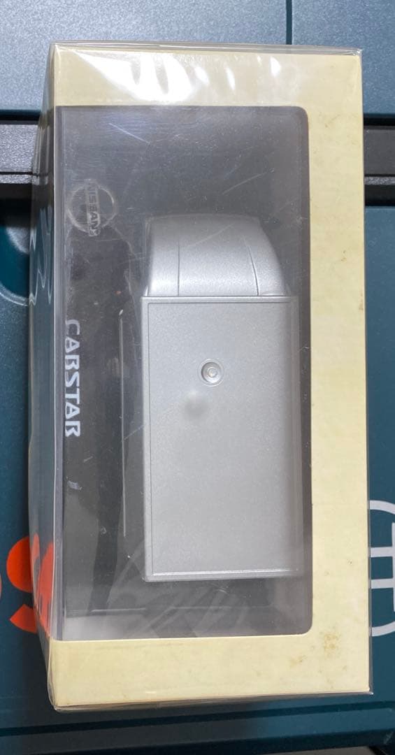 非売品1/43 NISSAN CABSTAR 日産 キャブスター 海外販売促進品 - メルカリ