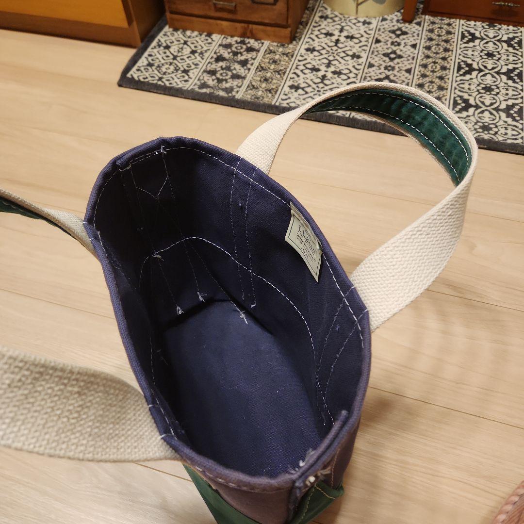 L.L.Bean　BEAMS　コラボトート