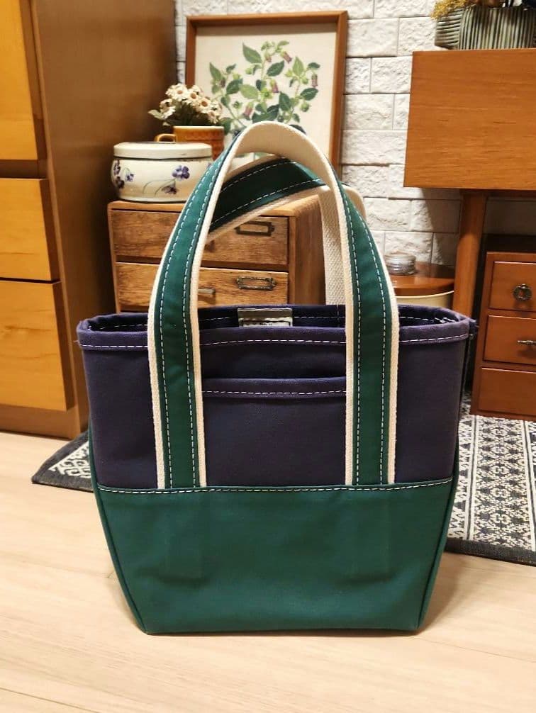 L.L.Bean　BEAMS　コラボトート