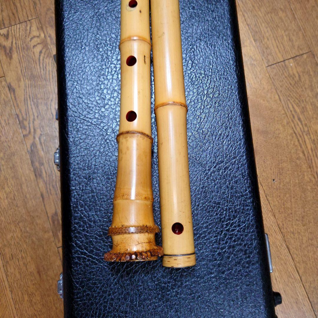 誠和銘尺八 ２尺１寸 正律 都山流