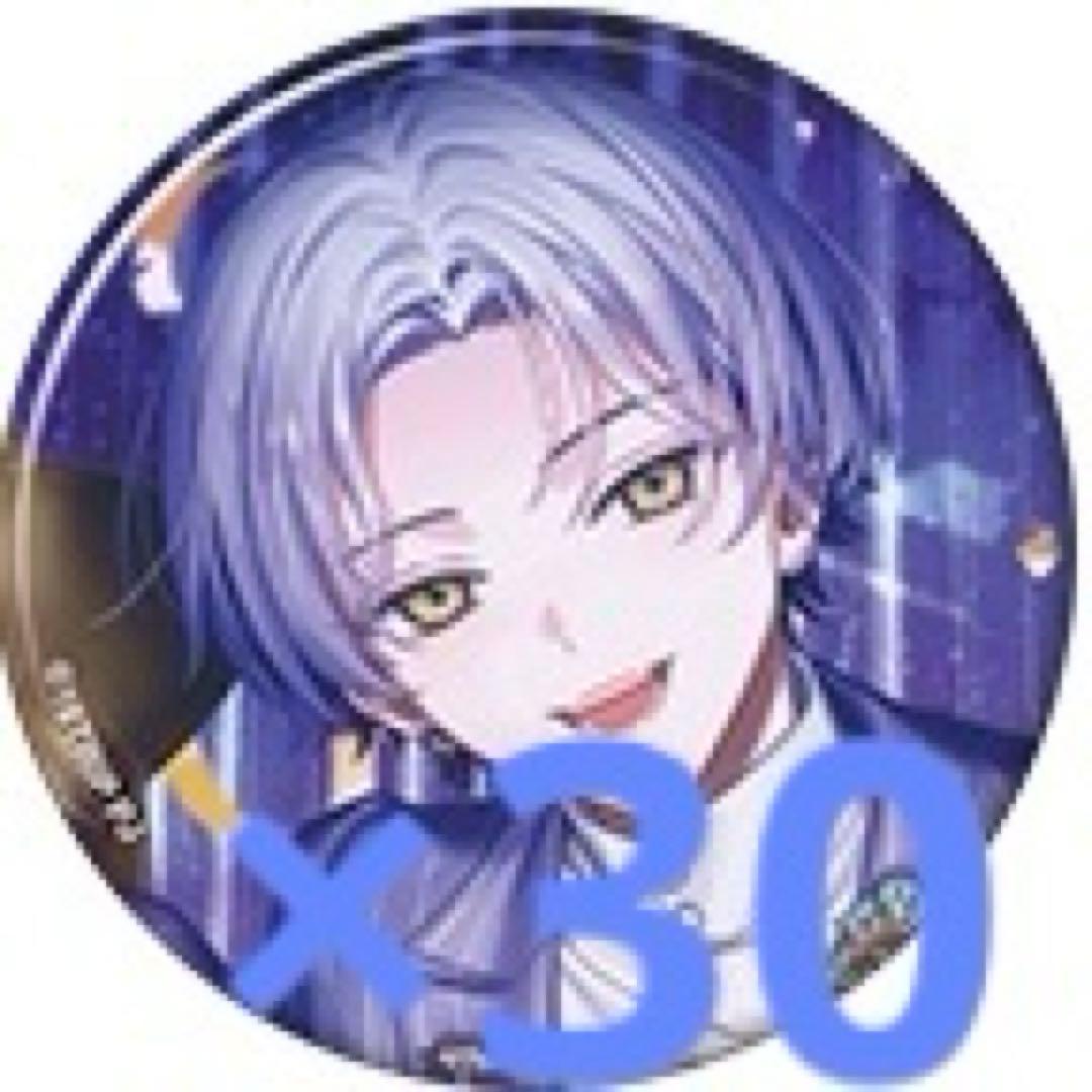 18TRIP エイトリ キャラバッジコレクション 缶バッジ 大黒可不可