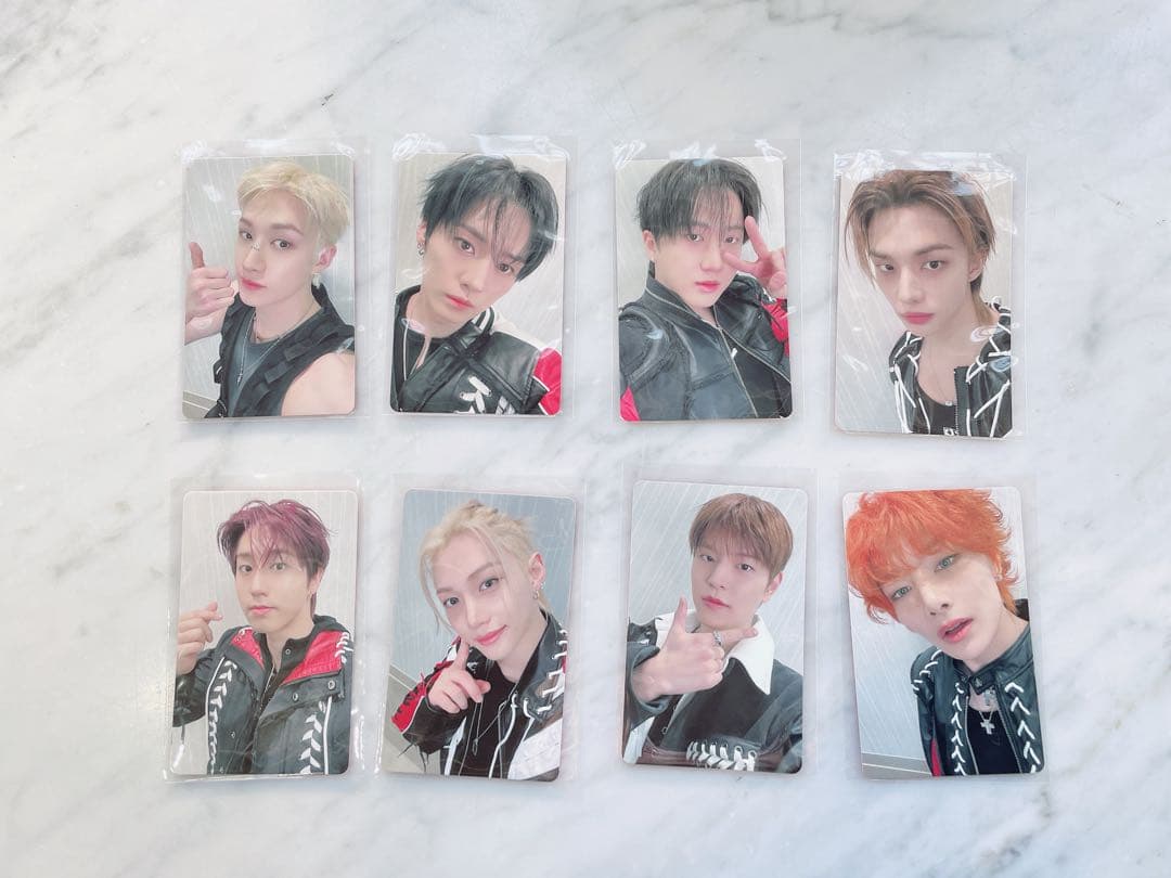 raykids オフイベ　Hollow 2/1関東会場トレカ全員