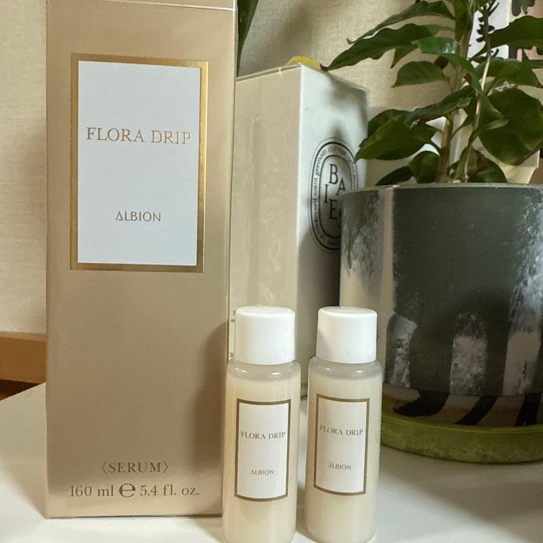 ALBION フローラドリップ s 160ml